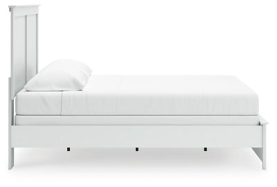 Bostwick Shoals Bedroom Set - Great Lake Furnishings  (MI)