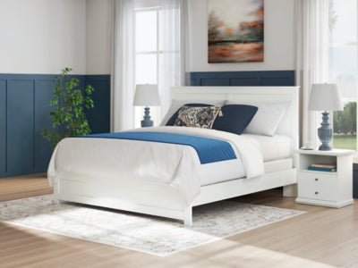 Bostwick Shoals Bedroom Set - Great Lake Furnishings  (MI)