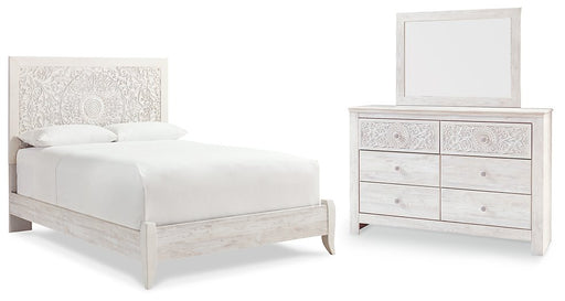 Paxberry Bedroom Set image