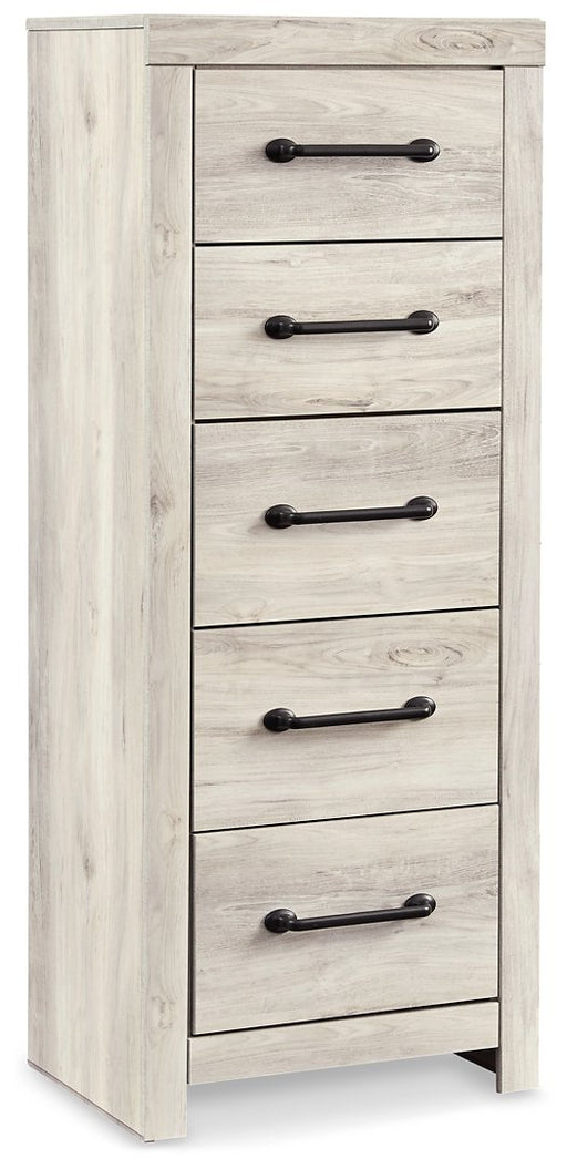 Cambeck Narrow Chest of Drawers image