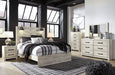 Cambeck Dresser and Mirror - Great Lake Furnishings  (MI)