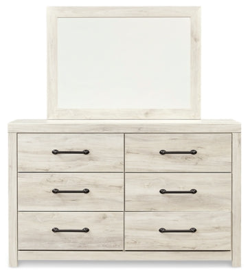 Cambeck Dresser and Mirror - Great Lake Furnishings  (MI)