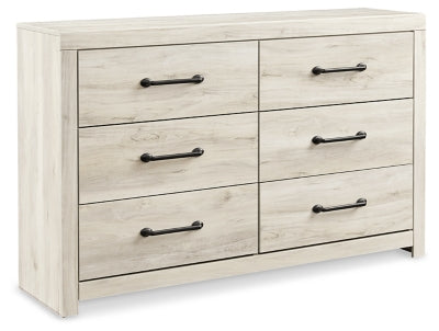 Cambeck Dresser and Mirror - Great Lake Furnishings  (MI)