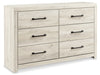 Cambeck Dresser - Great Lake Furnishings  (MI)