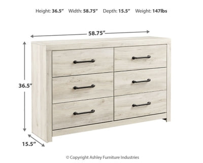Cambeck Dresser - Great Lake Furnishings  (MI)