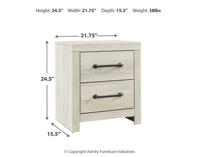 Cambeck Nightstand - Great Lake Furnishings  (MI)