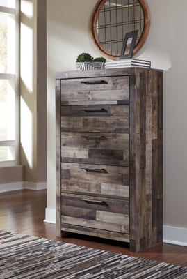 Derekson Chest of Drawers - Great Lake Furnishings  (MI)