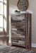 Derekson Chest of Drawers - Great Lake Furnishings  (MI)