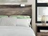 Elbrim Panel Storage Bed - Great Lake Furnishings  (MI)