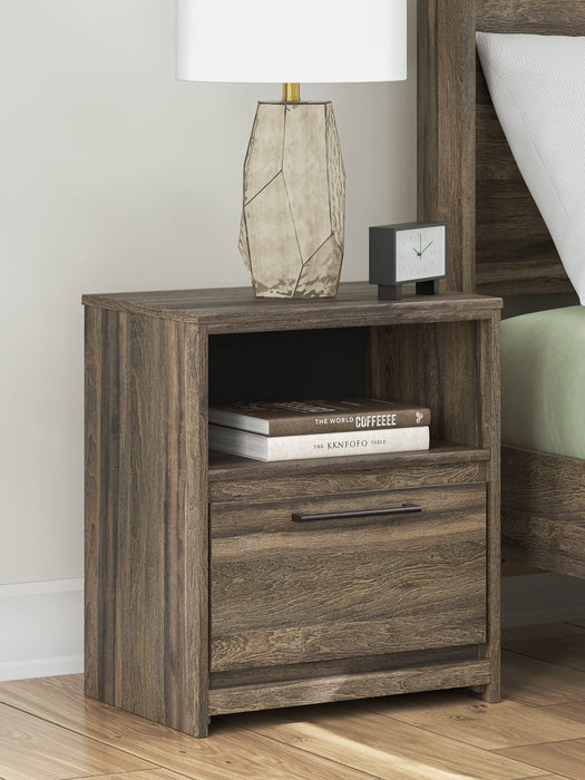 Elbrim Nightstand - Great Lake Furnishings  (MI)