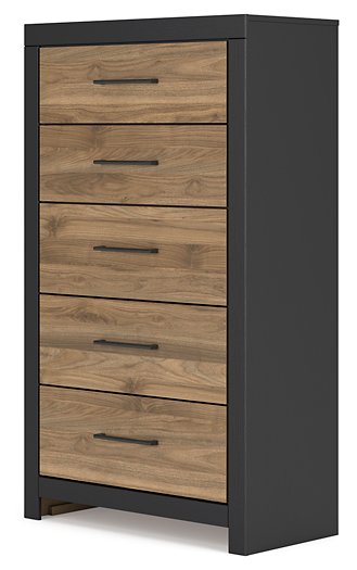 Vertani Chest of Drawers