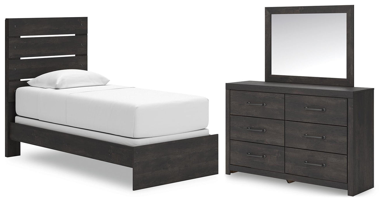 Hollivern Bedroom Set - Great Lake Furnishings  (MI)