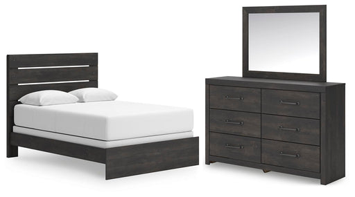 Hollivern Bedroom Set - Great Lake Furnishings  (MI)