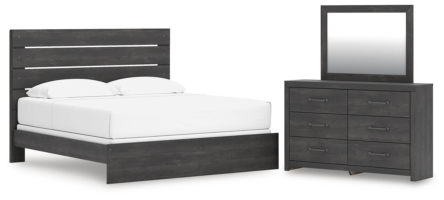 Hollivern Bedroom Set - Great Lake Furnishings  (MI)