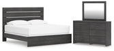 Hollivern Bedroom Set - Great Lake Furnishings  (MI)