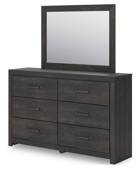 Hollivern Bedroom Set - Great Lake Furnishings  (MI)
