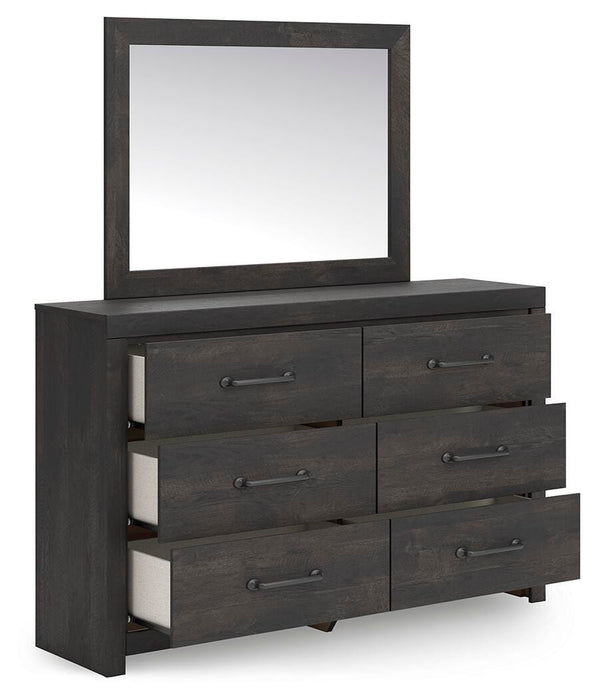 Hollivern Bedroom Set - Great Lake Furnishings  (MI)
