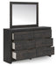 Hollivern Bedroom Set - Great Lake Furnishings  (MI)