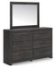 Hollivern Bedroom Set - Great Lake Furnishings  (MI)