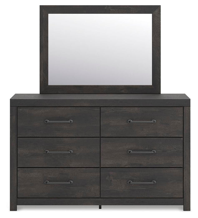 Hollivern Bedroom Set - Great Lake Furnishings  (MI)