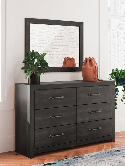 Hollivern Bedroom Set - Great Lake Furnishings  (MI)