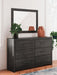 Hollivern Bedroom Set - Great Lake Furnishings  (MI)