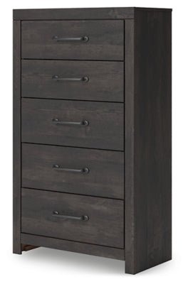 Hollivern Chest of Drawers - Great Lake Furnishings  (MI)