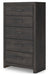 Hollivern Chest of Drawers - Great Lake Furnishings  (MI)