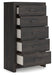 Hollivern Chest of Drawers - Great Lake Furnishings  (MI)