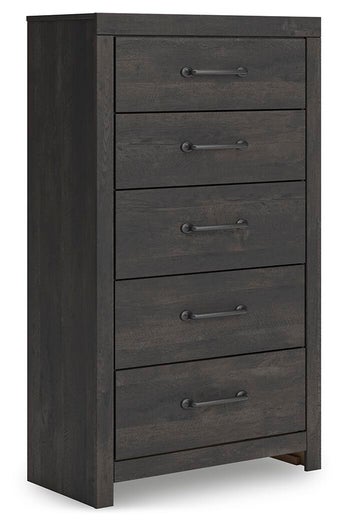 Hollivern Chest of Drawers - Great Lake Furnishings  (MI)
