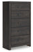 Hollivern Chest of Drawers - Great Lake Furnishings  (MI)