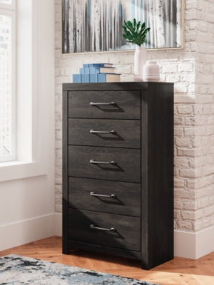 Hollivern Chest of Drawers - Great Lake Furnishings  (MI)