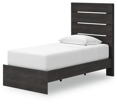 Hollivern Bed - Great Lake Furnishings  (MI)