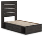 Hollivern Bed - Great Lake Furnishings  (MI)