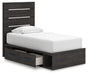 Hollivern Bed - Great Lake Furnishings  (MI)