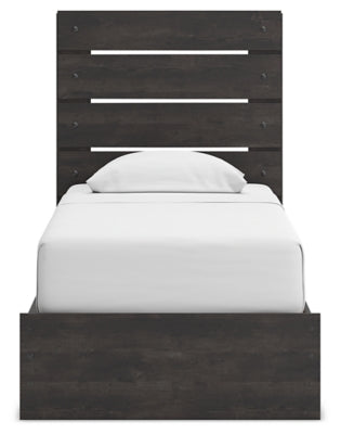 Hollivern Bed - Great Lake Furnishings  (MI)