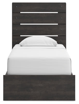 Hollivern Bed - Great Lake Furnishings  (MI)