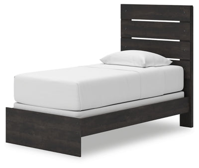 Hollivern Bed - Great Lake Furnishings  (MI)