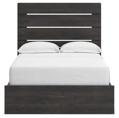 Hollivern Bed - Great Lake Furnishings  (MI)