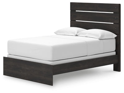 Hollivern Bed - Great Lake Furnishings  (MI)