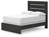Hollivern Bedroom Set - Great Lake Furnishings  (MI)