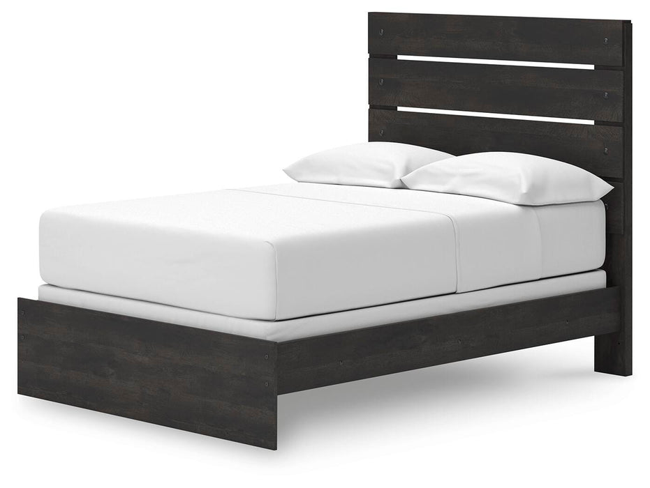 Hollivern Bedroom Set - Great Lake Furnishings  (MI)