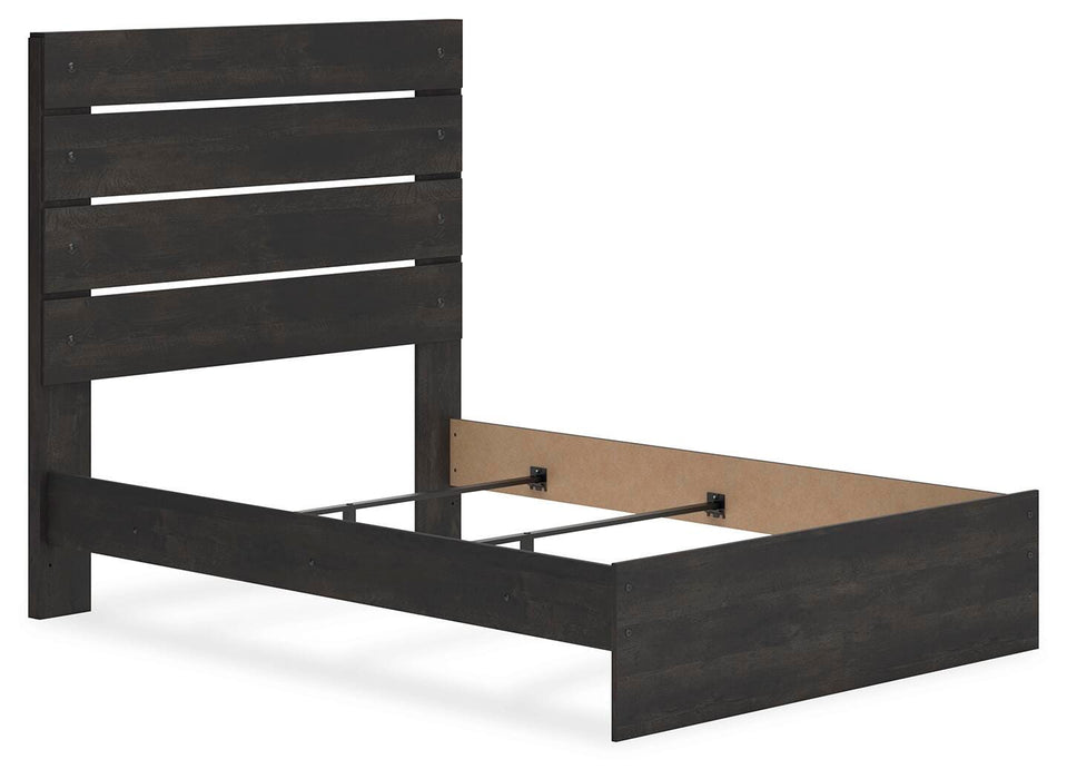 Hollivern Bedroom Set - Great Lake Furnishings  (MI)