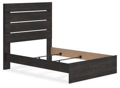 Hollivern Bed - Great Lake Furnishings  (MI)