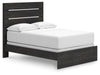 Hollivern Bedroom Set - Great Lake Furnishings  (MI)