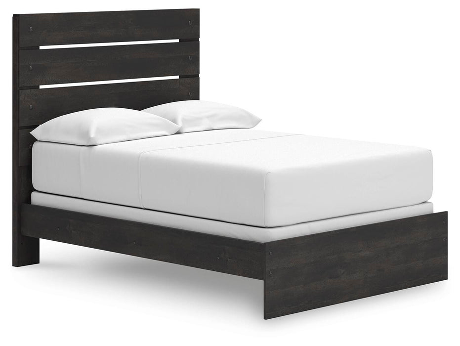 Hollivern Bedroom Set - Great Lake Furnishings  (MI)