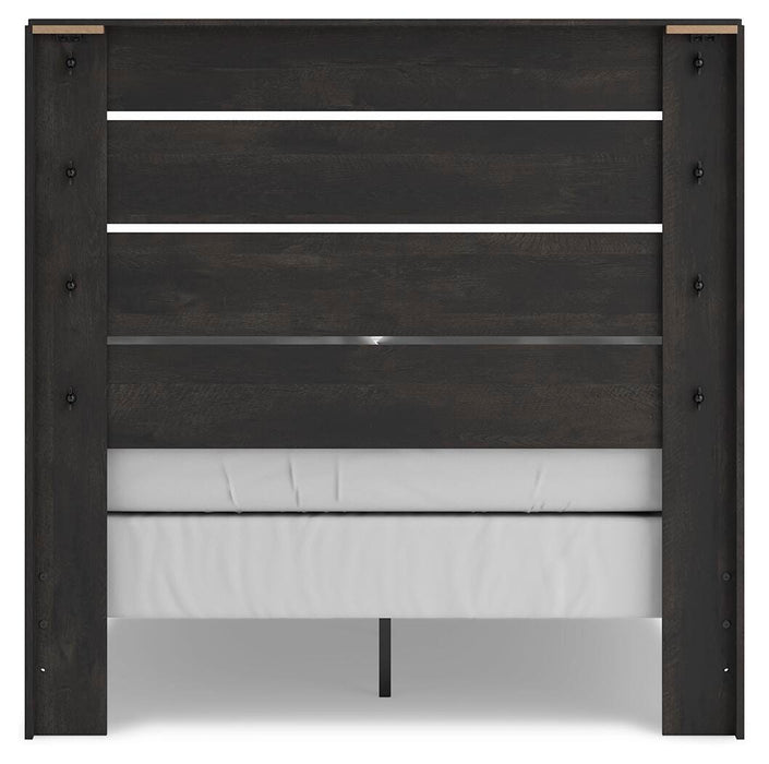 Hollivern Bedroom Set - Great Lake Furnishings  (MI)