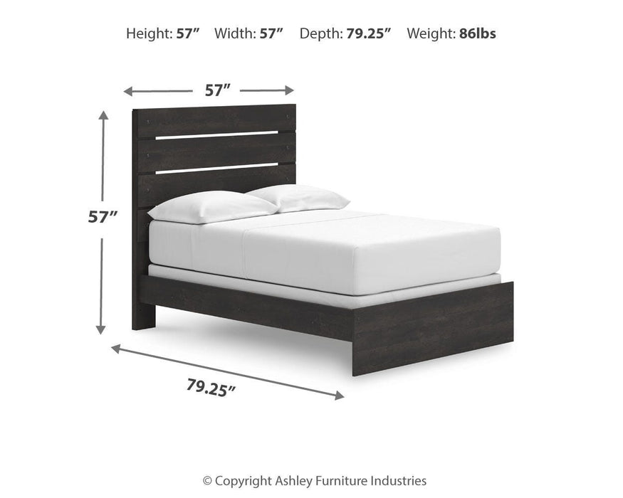 Hollivern Bedroom Set - Great Lake Furnishings  (MI)