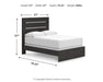 Hollivern Bedroom Set - Great Lake Furnishings  (MI)