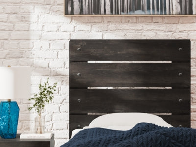 Hollivern Bed - Great Lake Furnishings  (MI)